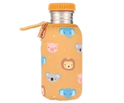 Tutete Funda Neopreno Animal Friends 500ml Personalizable