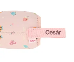 Tutete Funda Neopreno Bugs 350ml Personalizable