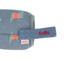 Tutete Funda Neopreno Croc 750ml Personalizable