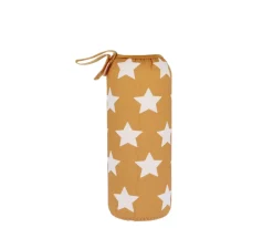 Tutete Funda Neopreno Estrellas Mostaza 750ml Personalizable