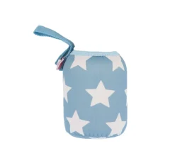 Tutete Funda Neopreno Estrellas Azul Niágara 350ml Personalizable