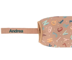 Tutete Funda Neopreno 350ml Personalizable Funny Letters