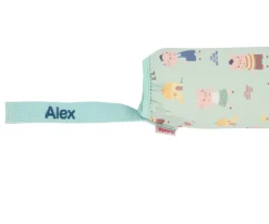 Tutete Funda Neopreno 350ml Personalizable The Three Little Pigs