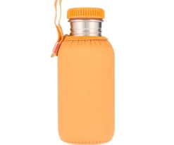 Tutete Funda Neopreno Mostaza 500ml Personalizable