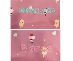 Tutete Funda Neopreno Sugary 750ml Personalizable^ Colecciones Vuelta Al Cole