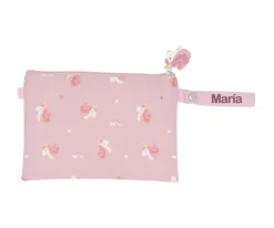 Tutete Funda para Bocadillo Magical Unicorn Personalizable