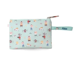 Tutete Funda para Bocadillo The Three Little Pigs Personalizable