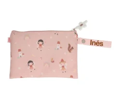 Tutete Funda para Bocadillo Wild Fairies Personalizable