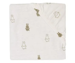 Jollein Funda para Cambiador Happy Miffy Bought^Niños Cambiadores Para Bebés