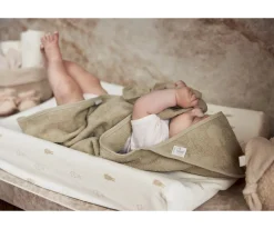 Jollein Funda para Cambiador Happy Miffy Bought^Niños Cambiadores Para Bebés