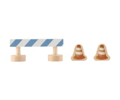 Niños Little Dutch Furgón Policial de Madera FSC