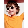 Babiators Gafas de Sol Flexibles (3-5años) Euro Round Amber Lenses Sweet Cream^Niños Gafas De Sol Para Niños