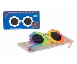 Babiators Gafas de Sol Flexibles Flower (+6años) Flower Power^Niños Gafas De Sol Para Niños