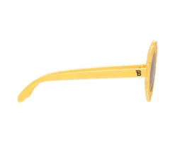 Babiators Gafas de Sol Flexibles Flower (3-5años) Sweet Sunflower^Niños Gafas De Sol Para Niños