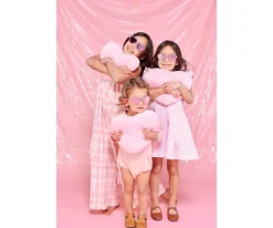 Babiators Gafas de Sol Flexibles Hearts(0-24m) Sparkle Squad^Niños Gafas De Sol Para Niños