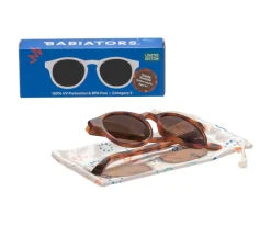 Babiators Gafas de Sol Flexibles Keyhole Totally Tortoise (+6 años)^Niños Gafas De Sol Para Niños