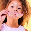 Babiators Gafas de Sol Flexibles Keyhole (0-24m) Polarizadas Pretty in Pink^Niños Gafas De Sol Para Niños
