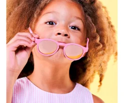 Babiators Gafas de Sol Flexibles Keyhole (0-24m) Polarizadas Pretty in Pink^Niños Gafas De Sol Para Niños