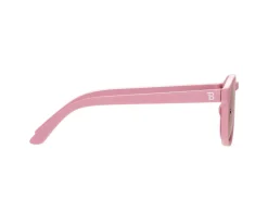 Babiators Gafas de Sol Flexibles Keyhole (3-5 años) Polarizadas Pretty in Pink^Niños Gafas De Sol Para Niños