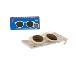 Babiators Gafas de Sol Flexibles Keyhole (3-5 años) Sweet Cream^Niños Gafas De Sol Para Niños