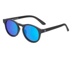 Babiators Gafas de Sol Flexibles Keyhole (+6 años) Polarizadas Jet Black^Niños Gafas De Sol Para Niños