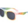 Babiators Gafas de Sol Flexibles Navigators (3-5años) Rad Rainbow^Niños Gafas De Sol Para Niños