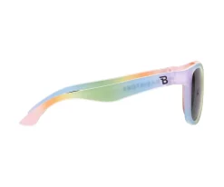 Babiators Gafas de Sol Flexibles Navigators (3-5años) Rad Rainbow^Niños Gafas De Sol Para Niños