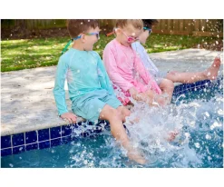 Babiators Gafas de Sol Flexibles Navigators (3-5años) Rad Rainbow^Niños Gafas De Sol Para Niños