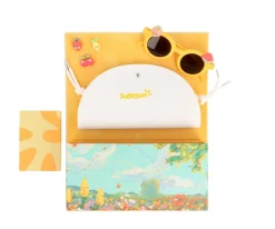 Sumsun Gafas de Sol Flexibles Personalizables Fruits (4 a 6 años)^Niños Gafas De Sol Para Niños