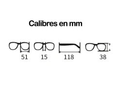 Bads Gafas de Sol Infantil Flexibles Azul Marino (6-12años)^Niños Gafas De Sol Para Niños
