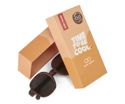 Hello Hossy Gafas de Sol Infantil Koody Craky Khaki^Niños Gafas De Sol Para Niños