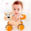 Niños Hape Gatito Dante Push And Go