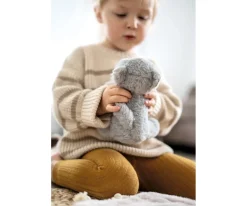 Niños small foot Gato con Bolsa de Transporte y Set de Cuidados