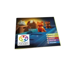 Smart Games Gatos y Cajas^Niños Juegos De Mesa