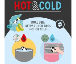 Legami Gel Térmico Penguin