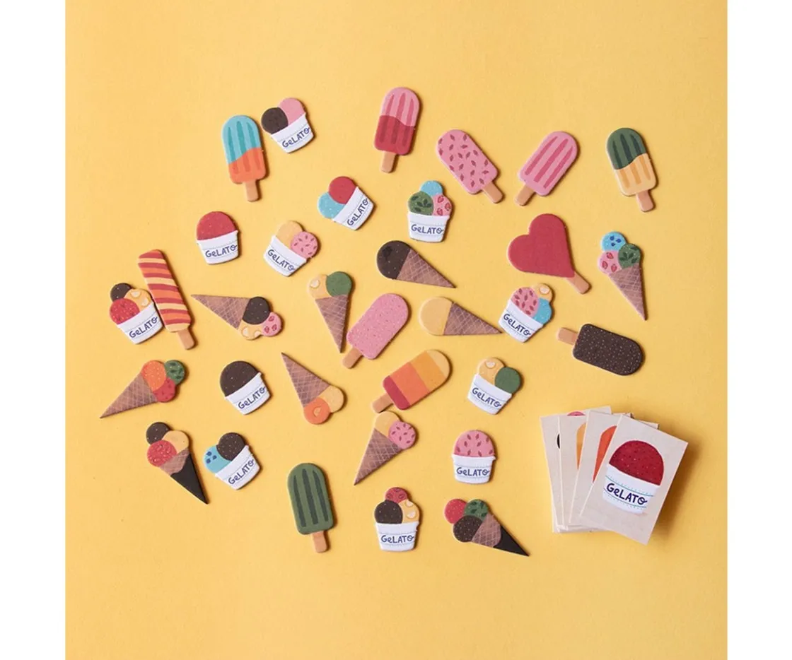 Niños Londji Gelato Tiny Games