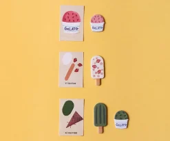 Niños Londji Gelato Tiny Games