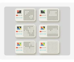 Niños GiiKER Rompecabezas Super Blocks Fill The Lights