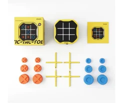 Niños GiiKER Tres en Raya Tic-Tac-Toe Bolt
