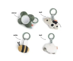 Niños Done by Deer Gimnasio Actividades Tiny Farm Green