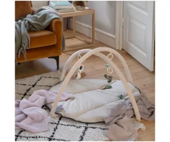 Niños Sebra Gimnasio Actividades Wildlife Beige