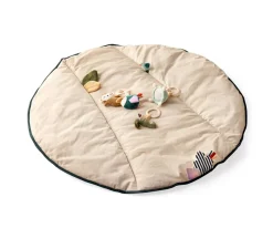 Niños Sebra Gimnasio Actividades Wildlife Beige