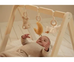 Niños Little Dutch Gimnasio Infantil Madera Newborn Naturals