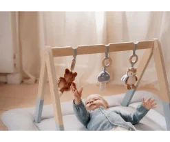Little Dutch Gimnasio Infantil Madera Forest Friends^Niños Juguetes Bebé 6 Meses