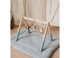Little Dutch Gimnasio Infantil Madera Forest Friends^Niños Juguetes Bebé 6 Meses