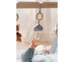 Little Dutch Gimnasio Infantil Madera Forest Friends^Niños Juguetes Bebé 6 Meses