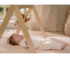 Niños Little Dutch Gimnasio Infantil Madera Fairy Garden