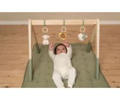 Niños Little Dutch Gimnasio Infantil Madera Little Farm