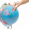 Niños Tecnodidattica Globo Terráqueo Luminoso Parlamondo