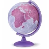 Niños Tecnodidattica Globo Terráqueo Purple